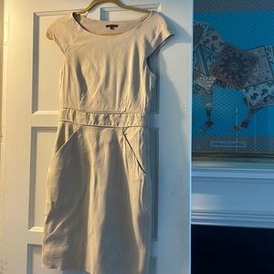 Theory Linen Dress- Size 2